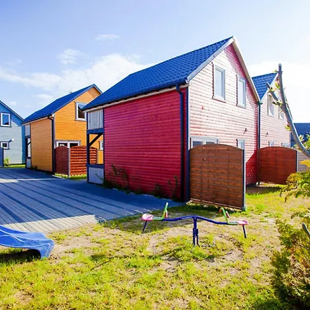 House In Near Baltic Beach, Cleaning Included Rewal