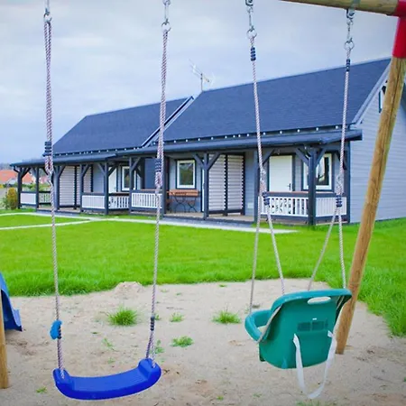 House In Near Baltic Beach, Cleaning Included * Rewal