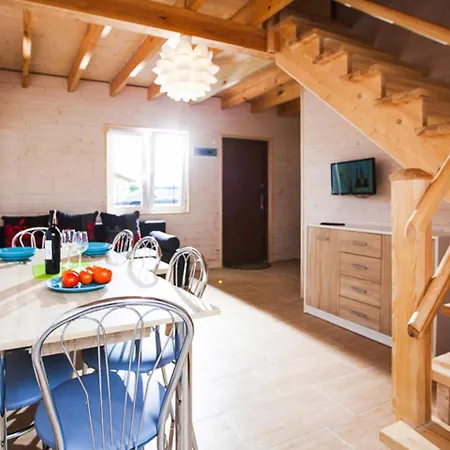 House In Near Baltic Beach, Cleaning Included