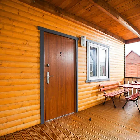 House In Near Baltic Beach, Cleaning Included Ferienhaus Rewal
