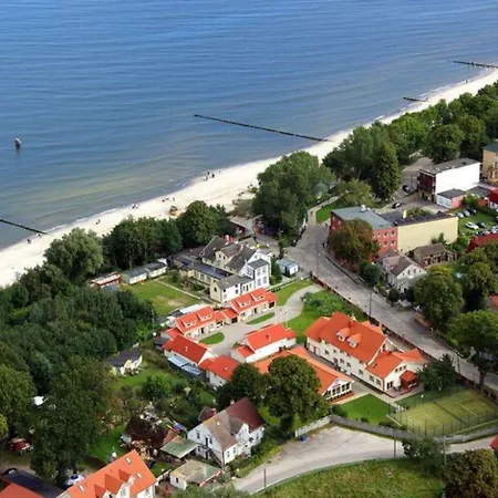 Ferienhaus House In Near Baltic Beach, Cleaning Included
